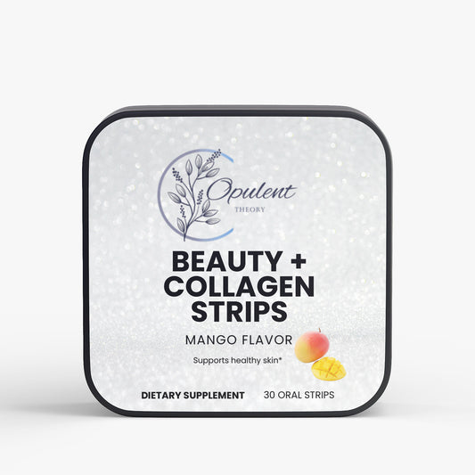 Beauty + Collagen Strips