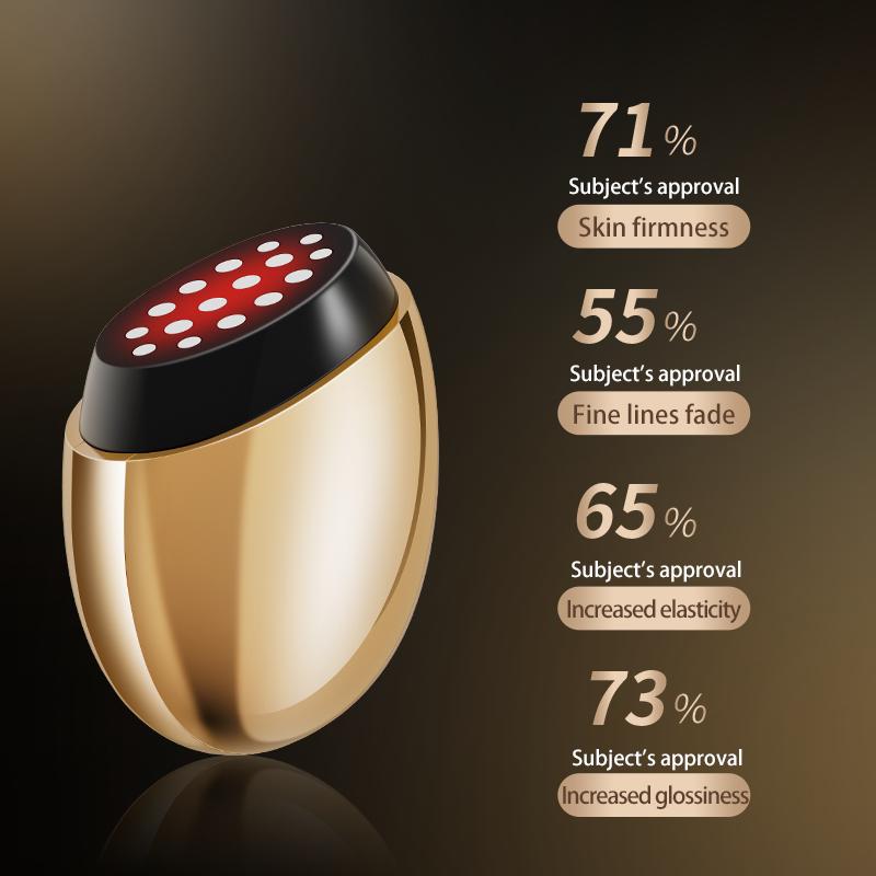 EMS Collagen Gun Face Lifting & Body Sculpting Machine With Chrome Alloy Skin Rejuvenation